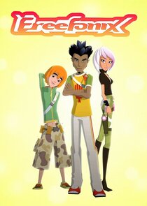 Freefonix poster