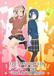 The Many Sides of Voice Actor Radio poster