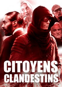 Citoyens Clandestins poster