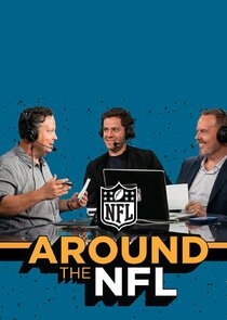 Around the NFL poster