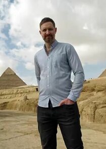 Secrets of Modern Archaeology poster