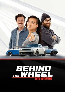 Behind the Wheel with MotorTrend poster
