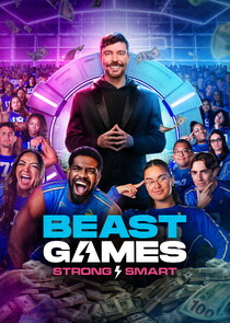 Beast Games poster