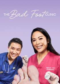 The Bad Foot Clinic poster