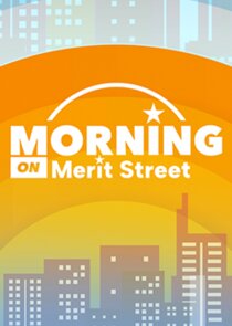 Morning on Merit Street poster