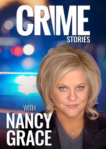 Crime Stories with Nancy Grace poster