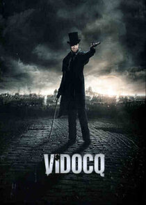Les Nouvelles Aventures de Vidocq poster