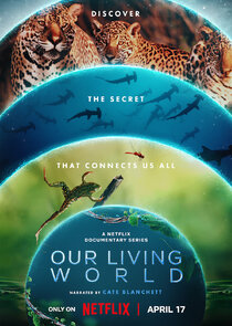 Our Living World poster