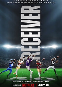 Receiver poster