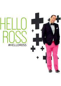 Hello Ross poster