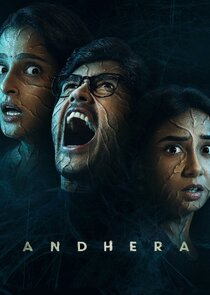 Andhera poster