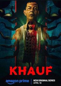 Khauf poster
