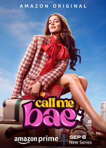Call Me Bae poster