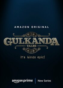 Gulkanda Tales poster