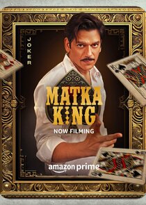 Matka King poster