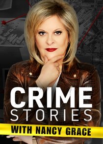 Crime Stories with Nancy Grace poster