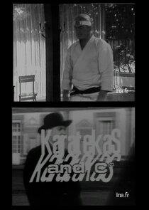 Karatekas and Co poster