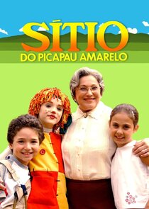 Sítio do Picapau Amarelo poster