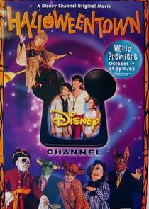 Halloweentown poster