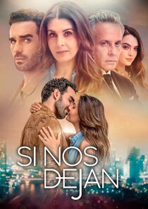 Si nos dejan poster