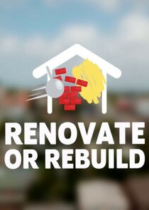 Renovate or Rebuild poster