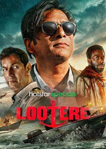 Lootere poster