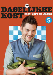 Dagelijkse kost poster