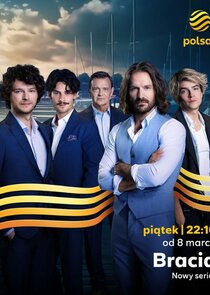 Bracia poster