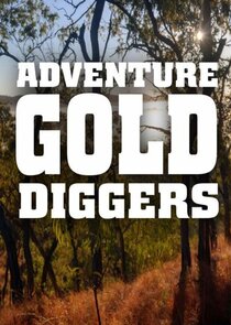 Adventure Gold Diggers poster