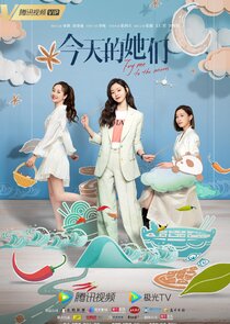 Fry Me to the Moon poster