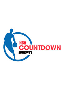 NBA Countdown poster