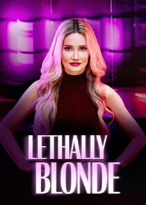 Lethally Blonde poster