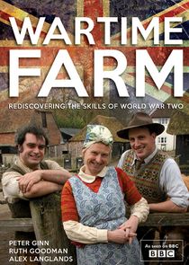Wartime Farm poster