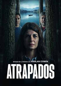 Atrapados poster