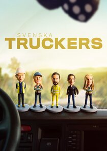 Svenska Truckers poster