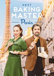 Next Baking Master: Paris poster
