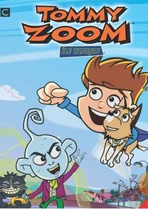 Tommy Zoom poster