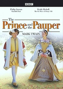 The Prince and the Pauper poster