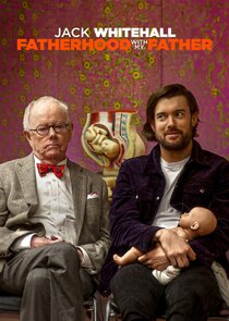 Jack Whitehall: Fatherhood with My Father poster