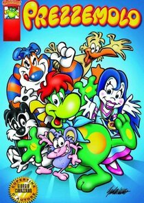 Prezzemolo poster
