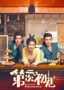 Her Fantastic Adventures poster