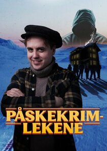 Påskekrimlekene poster