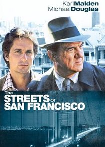 The Streets of San Francisco poster