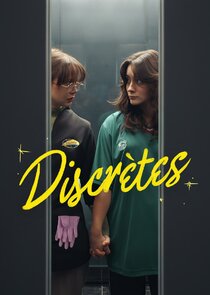 Discrètes poster