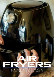 Air Fryers Made Easy poster