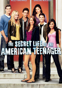 The Secret Life of the American Teenager poster