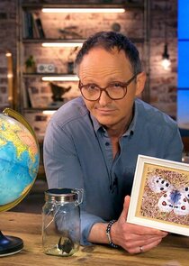 Axel Wagner und die Klimakrise poster
