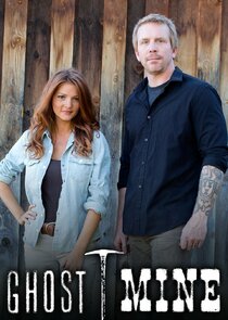 Ghost Mine poster