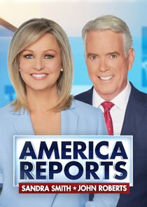 America Reports poster