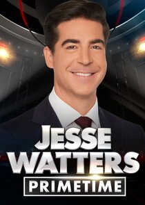 Jesse Watters Primetime poster